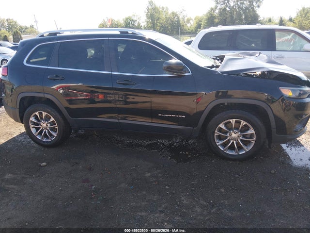 Продаж на аукціоні авто 2019 Jeep Cherokee Latitude Plus 4x4, vin: 1C4PJMLB3KD454903, номер лоту: 45922500