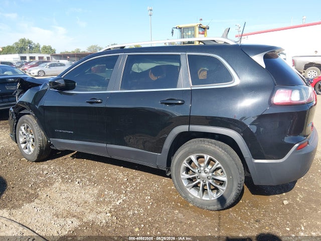 Продаж на аукціоні авто 2019 Jeep Cherokee Latitude Plus 4x4, vin: 1C4PJMLB3KD454903, номер лоту: 45922500