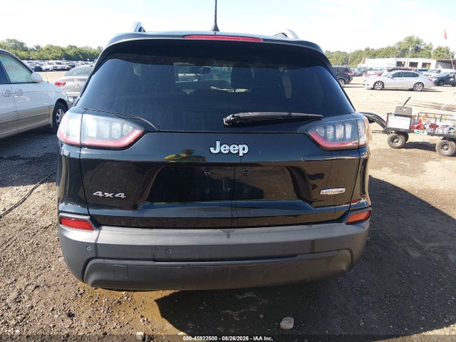 Продаж на аукціоні авто 2019 Jeep Cherokee Latitude Plus 4x4, vin: 1C4PJMLB3KD454903, номер лоту: 45922500