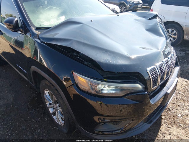 Продаж на аукціоні авто 2019 Jeep Cherokee Latitude Plus 4x4, vin: 1C4PJMLB3KD454903, номер лоту: 45922500