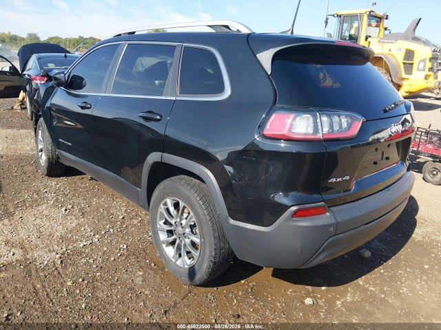 Продаж на аукціоні авто 2019 Jeep Cherokee Latitude Plus 4x4, vin: 1C4PJMLB3KD454903, номер лоту: 45922500