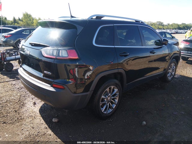 Продаж на аукціоні авто 2019 Jeep Cherokee Latitude Plus 4x4, vin: 1C4PJMLB3KD454903, номер лоту: 45922500