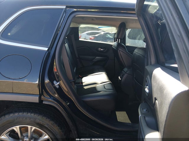 Продаж на аукціоні авто 2019 Jeep Cherokee Latitude Plus 4x4, vin: 1C4PJMLB3KD454903, номер лоту: 45922500