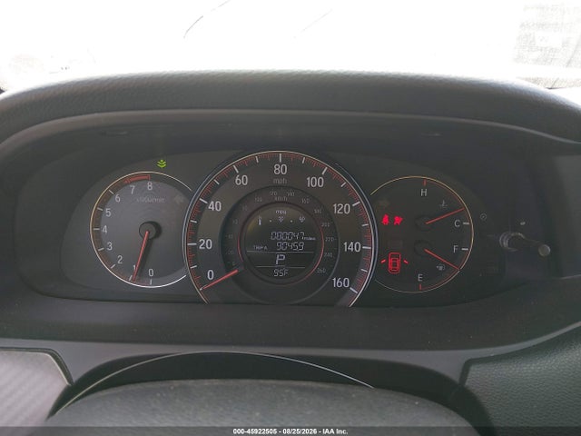 45922505 :رقم المزاد ، 1HGCR2F52HA114090 vin ، 2017 Honda Accord Sport مزاد بيع