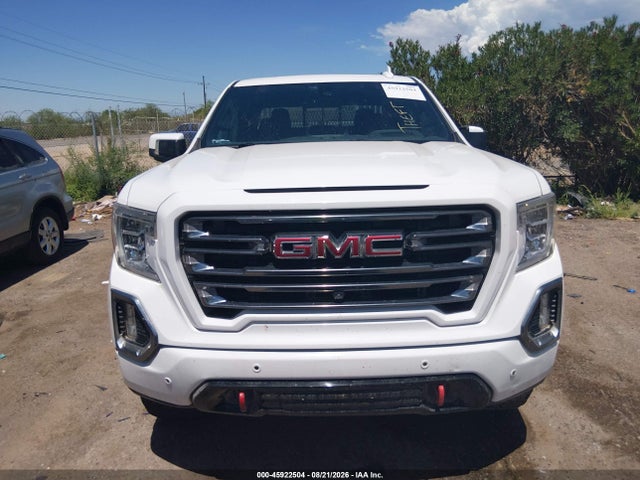 3GTP9EEL7LG223396 GMC Sierra 1500 4wd Standard Box At4
