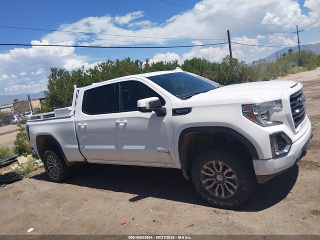 3GTP9EEL7LG223396 GMC Sierra 1500 4wd Standard Box At4