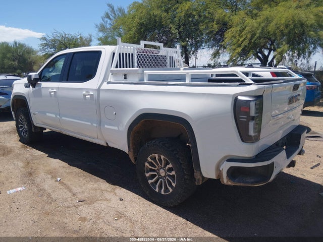 3GTP9EEL7LG223396 GMC Sierra 1500 4wd Standard Box At4