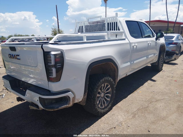 3GTP9EEL7LG223396 GMC Sierra 1500 4wd Standard Box At4