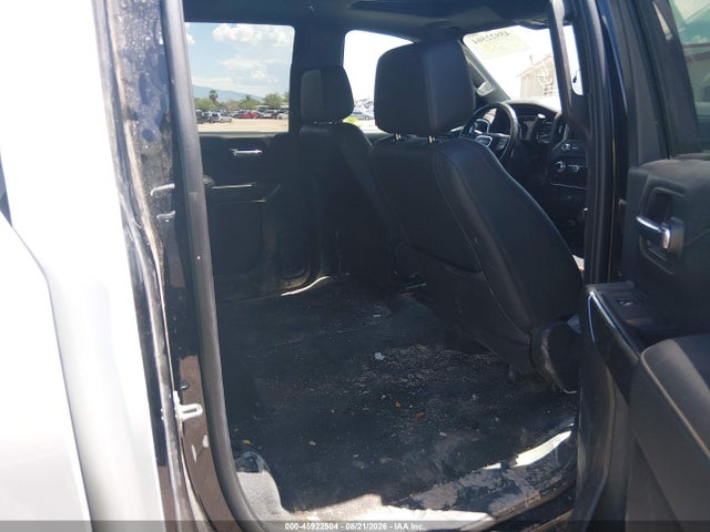 3GTP9EEL7LG223396 GMC Sierra 1500 4wd Standard Box At4