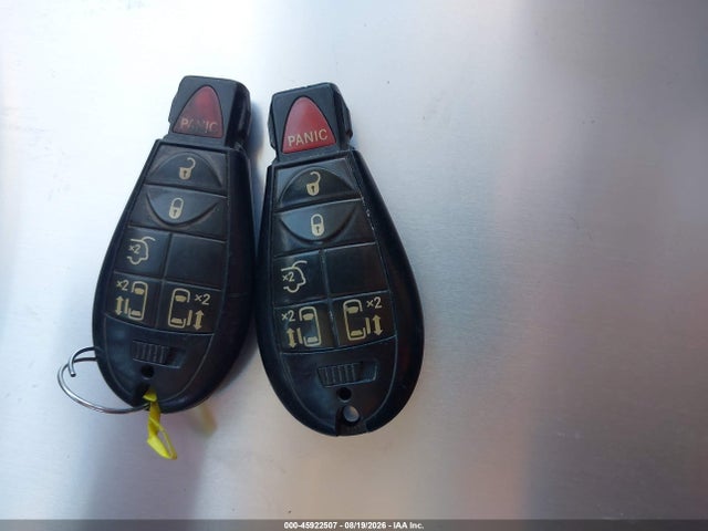 Aukcja sprzedaży 2014 Dodge Grand Caravan Sxt, vin: 2C4RDGCG5ER213987, numer aukcji: 45922507