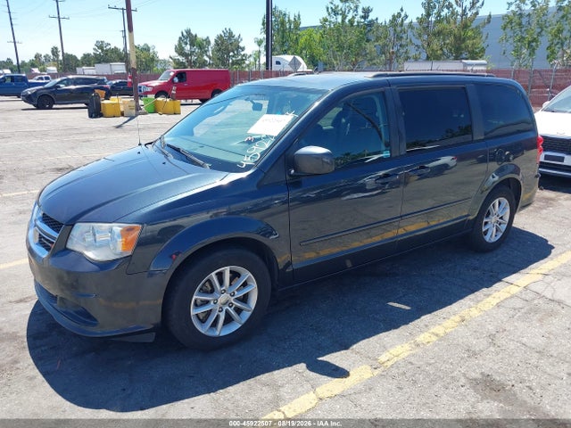 Aukcja sprzedaży 2014 Dodge Grand Caravan Sxt, vin: 2C4RDGCG5ER213987, numer aukcji: 45922507