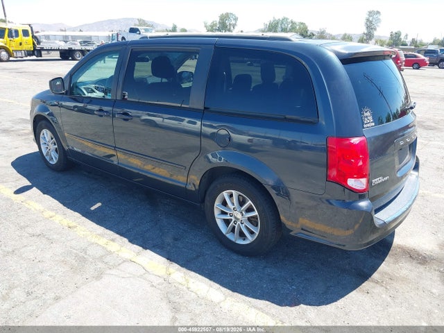 Aukcja sprzedaży 2014 Dodge Grand Caravan Sxt, vin: 2C4RDGCG5ER213987, numer aukcji: 45922507