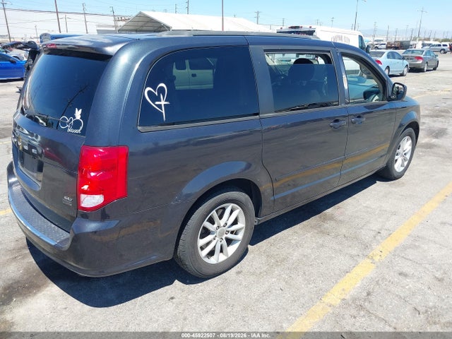 Aukcja sprzedaży 2014 Dodge Grand Caravan Sxt, vin: 2C4RDGCG5ER213987, numer aukcji: 45922507