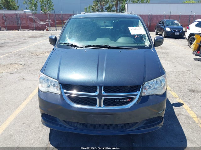 Aukcja sprzedaży 2014 Dodge Grand Caravan Sxt, vin: 2C4RDGCG5ER213987, numer aukcji: 45922507