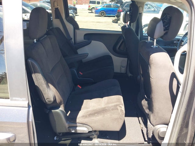 Aukcja sprzedaży 2014 Dodge Grand Caravan Sxt, vin: 2C4RDGCG5ER213987, numer aukcji: 45922507