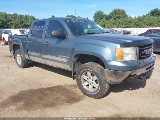 Продаж на аукціоні авто 2009 Gmc Sierra 1500 Sle, vin: 3GTEK23319G133392, номер лоту: 45922508