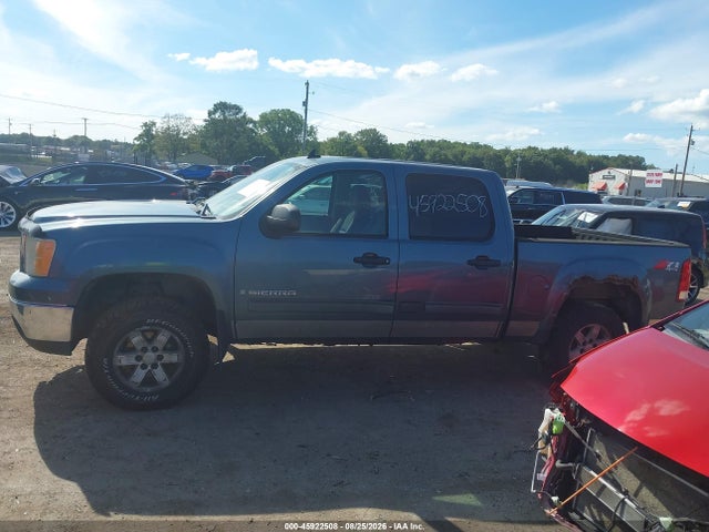 2009 Gmc Sierra 1500 Sle მანქანა იყიდება აუქციონზე, vin: 3GTEK23319G133392, აუქციონის ნომერი: 45922508
