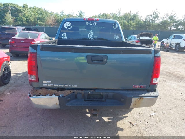 2009 Gmc Sierra 1500 Sle მანქანა იყიდება აუქციონზე, vin: 3GTEK23319G133392, აუქციონის ნომერი: 45922508