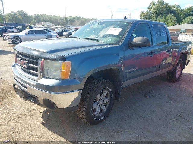 2009 Gmc Sierra 1500 Sle მანქანა იყიდება აუქციონზე, vin: 3GTEK23319G133392, აუქციონის ნომერი: 45922508