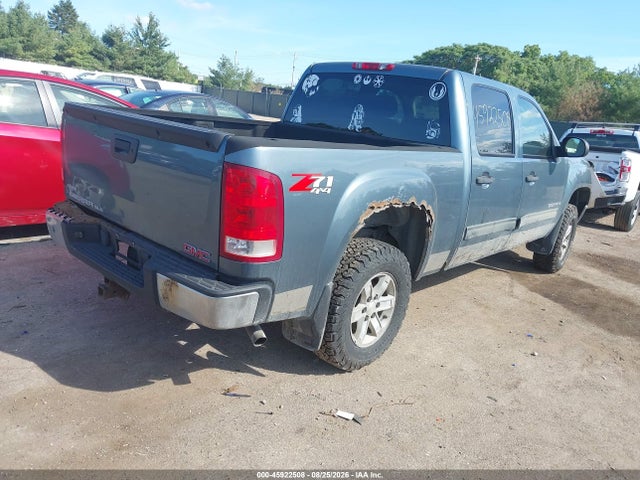 2009 Gmc Sierra 1500 Sle მანქანა იყიდება აუქციონზე, vin: 3GTEK23319G133392, აუქციონის ნომერი: 45922508