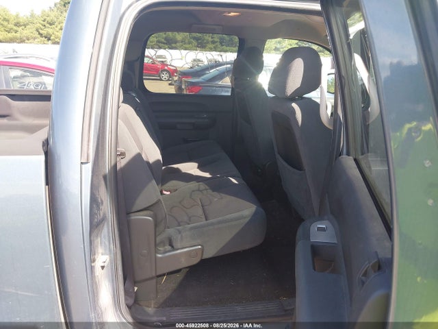 2009 Gmc Sierra 1500 Sle მანქანა იყიდება აუქციონზე, vin: 3GTEK23319G133392, აუქციონის ნომერი: 45922508