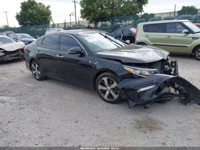 Aukcja sprzedaży 2020 Kia Optima S, vin: 5XXGT4L36LG420092, numer aukcji: 45922510