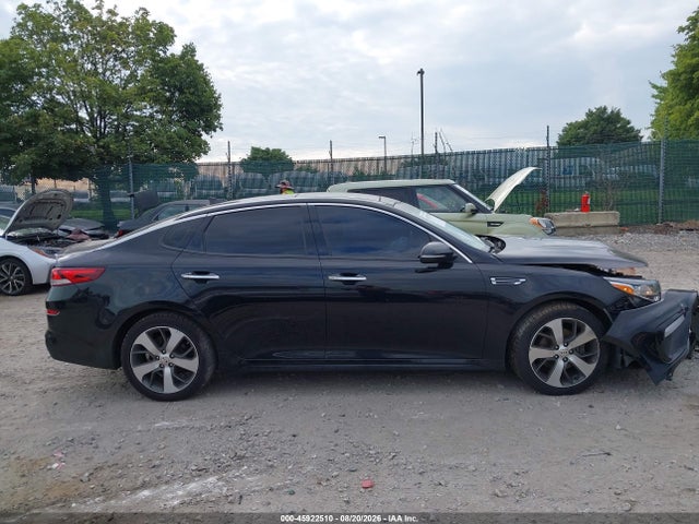 Aukcja sprzedaży 2020 Kia Optima S, vin: 5XXGT4L36LG420092, numer aukcji: 45922510