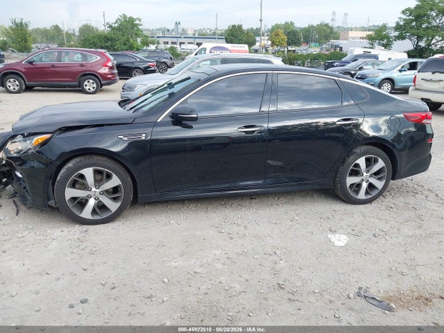 Aukcja sprzedaży 2020 Kia Optima S, vin: 5XXGT4L36LG420092, numer aukcji: 45922510