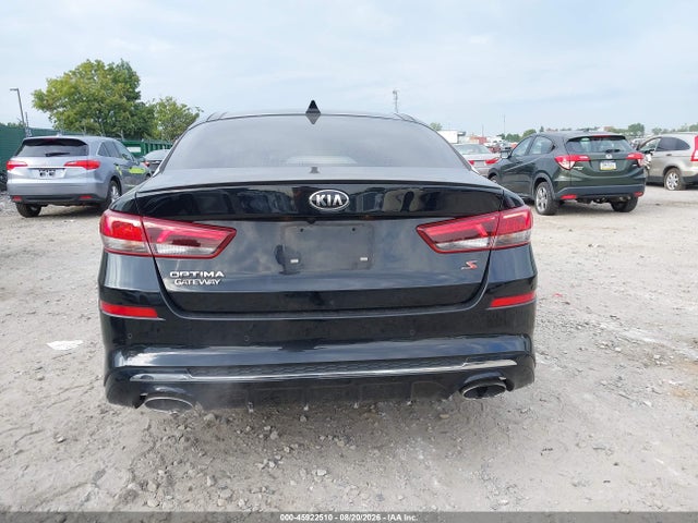 Aukcja sprzedaży 2020 Kia Optima S, vin: 5XXGT4L36LG420092, numer aukcji: 45922510