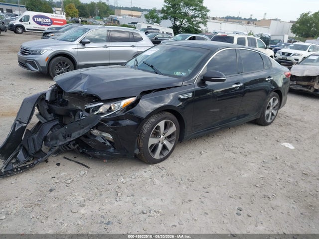 Aukcja sprzedaży 2020 Kia Optima S, vin: 5XXGT4L36LG420092, numer aukcji: 45922510