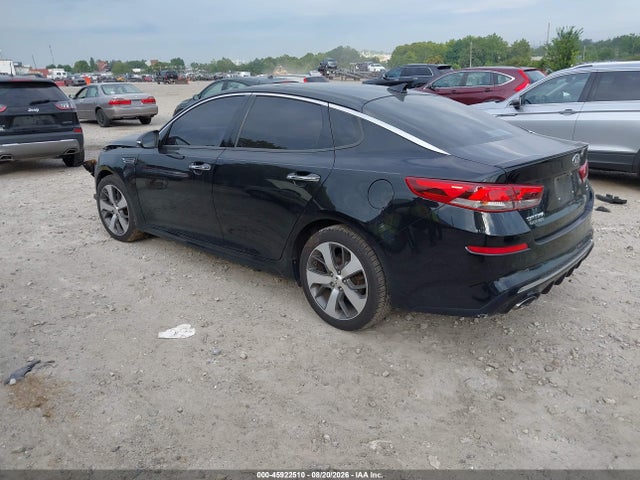 Aukcja sprzedaży 2020 Kia Optima S, vin: 5XXGT4L36LG420092, numer aukcji: 45922510