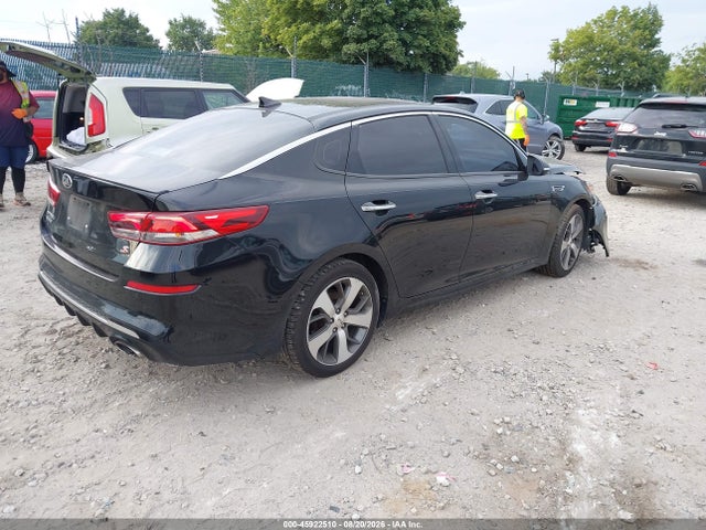 Aukcja sprzedaży 2020 Kia Optima S, vin: 5XXGT4L36LG420092, numer aukcji: 45922510