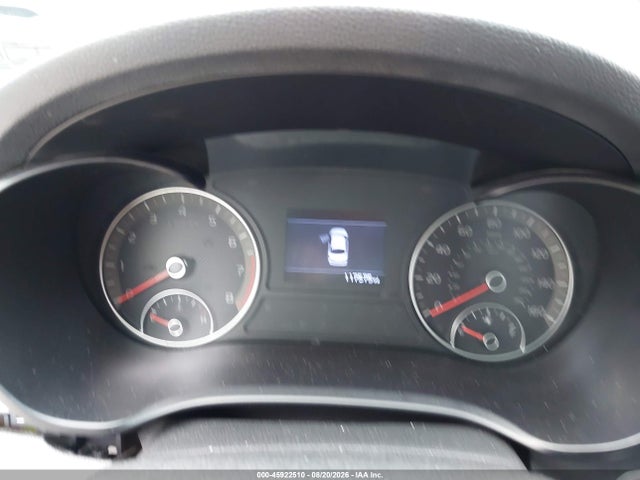 Aukcja sprzedaży 2020 Kia Optima S, vin: 5XXGT4L36LG420092, numer aukcji: 45922510
