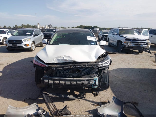 2019 Infiniti Qx50 Essential მანქანა იყიდება აუქციონზე, vin: 3PCAJ5M19KF127979, აუქციონის ნომერი: 45922512