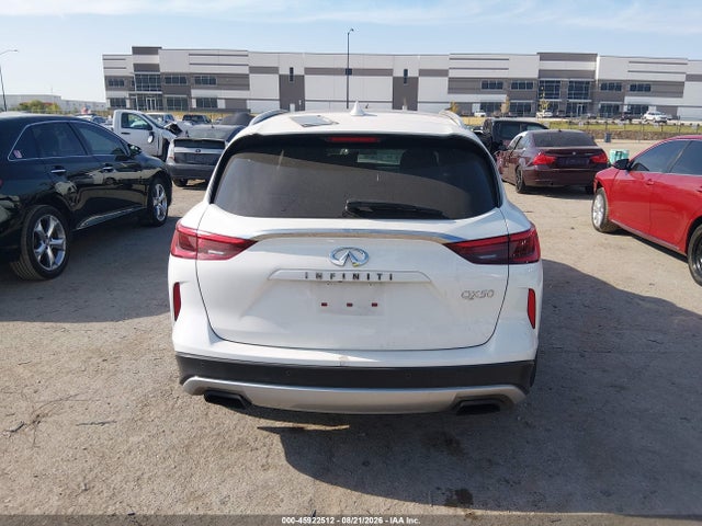 2019 Infiniti Qx50 Essential მანქანა იყიდება აუქციონზე, vin: 3PCAJ5M19KF127979, აუქციონის ნომერი: 45922512