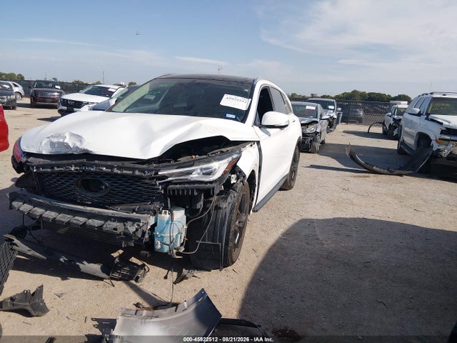2019 Infiniti Qx50 Essential მანქანა იყიდება აუქციონზე, vin: 3PCAJ5M19KF127979, აუქციონის ნომერი: 45922512