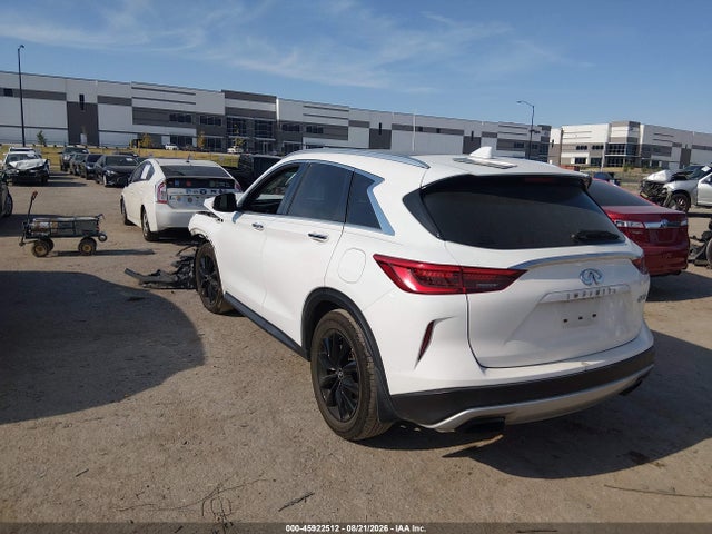 2019 Infiniti Qx50 Essential მანქანა იყიდება აუქციონზე, vin: 3PCAJ5M19KF127979, აუქციონის ნომერი: 45922512