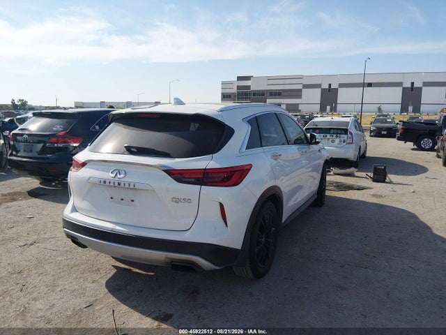 2019 Infiniti Qx50 Essential მანქანა იყიდება აუქციონზე, vin: 3PCAJ5M19KF127979, აუქციონის ნომერი: 45922512