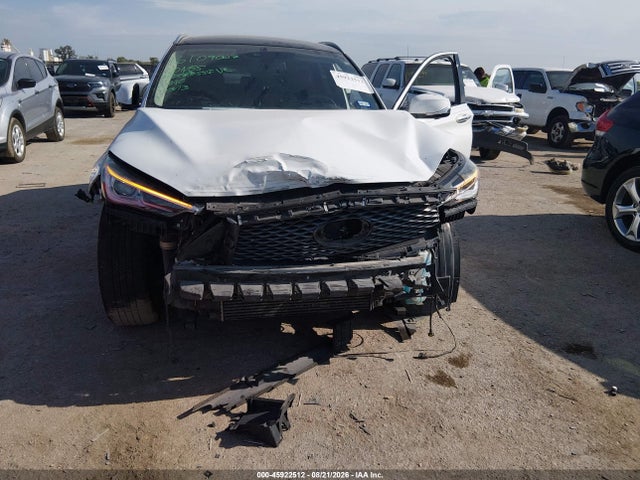 2019 Infiniti Qx50 Essential მანქანა იყიდება აუქციონზე, vin: 3PCAJ5M19KF127979, აუქციონის ნომერი: 45922512