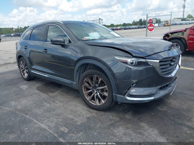 2016 Mazda Cx-9 Signature მანქანა იყიდება აუქციონზე, vin: JM3TCBEY3G0117703, აუქციონის ნომერი: 45922518
