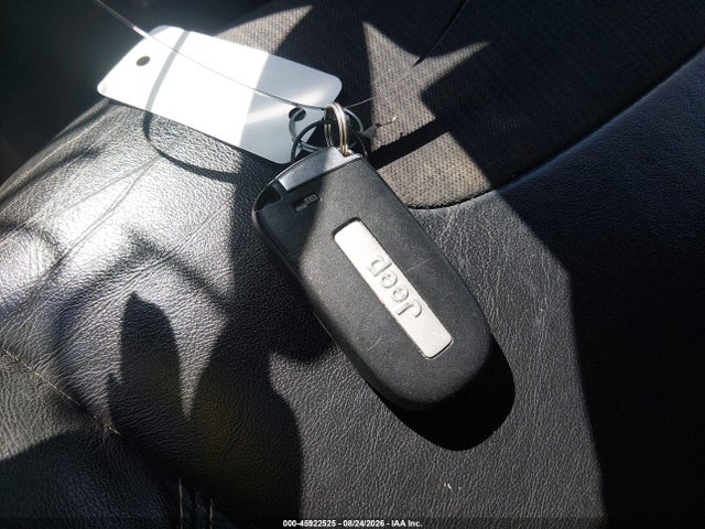 2018 Jeep Cherokee Latitude Plus 4x4 მანქანა იყიდება აუქციონზე, vin: 1C4PJMLX2JD502868, აუქციონის ნომერი: 45922525