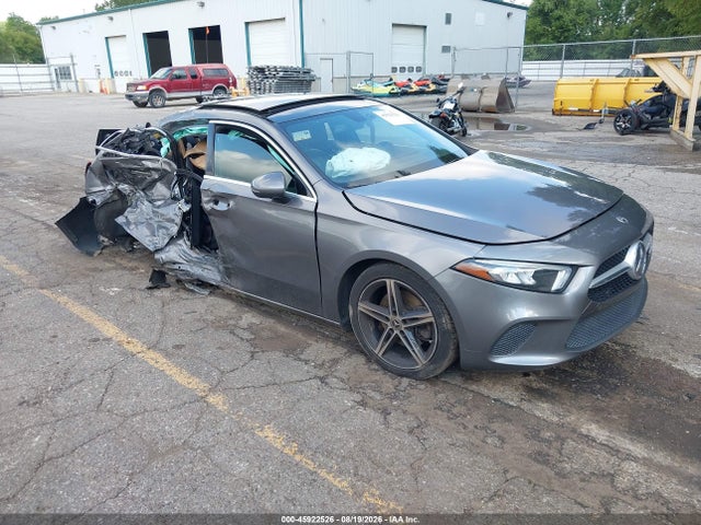 45922526 :رقم المزاد ، W1K3G4FB3MJ295383 vin ، 2021 Mercedes-benz A 220 4matic مزاد بيع