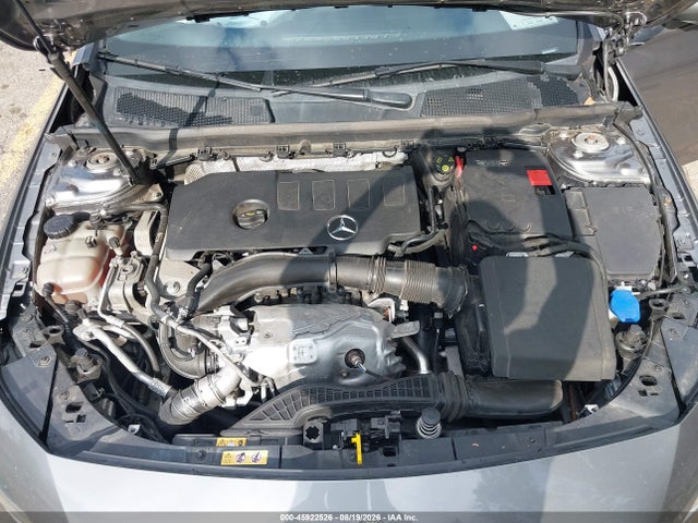 2021 Mercedes-benz A 220 4matic მანქანა იყიდება აუქციონზე, vin: W1K3G4FB3MJ295383, აუქციონის ნომერი: 45922526