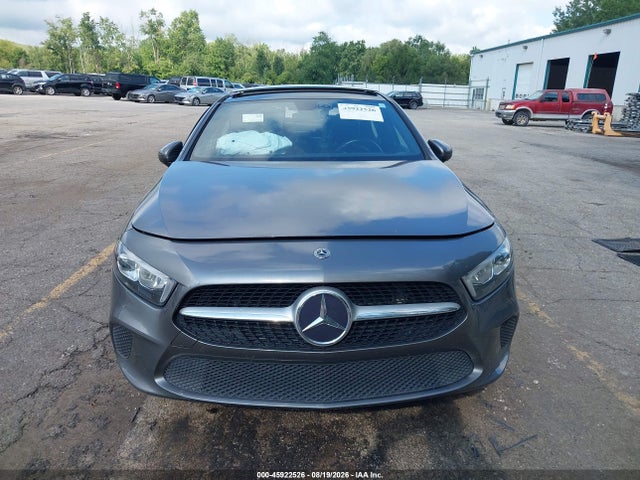 2021 Mercedes-benz A 220 4matic მანქანა იყიდება აუქციონზე, vin: W1K3G4FB3MJ295383, აუქციონის ნომერი: 45922526