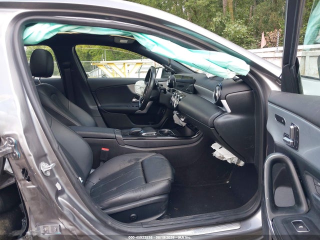 2021 Mercedes-benz A 220 4matic მანქანა იყიდება აუქციონზე, vin: W1K3G4FB3MJ295383, აუქციონის ნომერი: 45922526