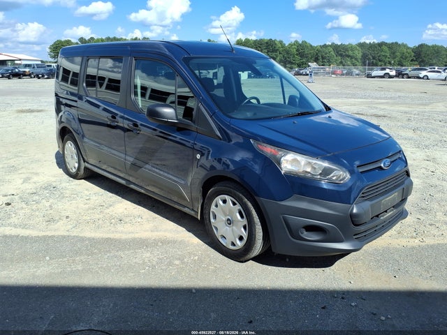 2016 Ford Transit Connect Xl მანქანა იყიდება აუქციონზე, vin: NM0GE9E7XG1282983, აუქციონის ნომერი: 45922527