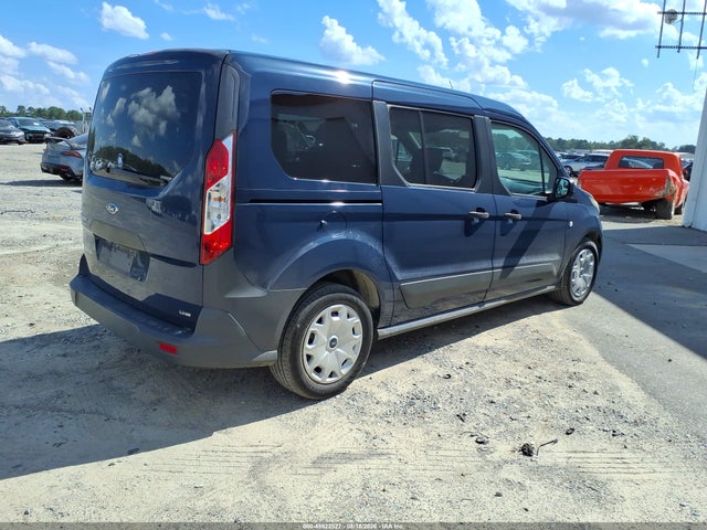 2016 Ford Transit Connect Xl მანქანა იყიდება აუქციონზე, vin: NM0GE9E7XG1282983, აუქციონის ნომერი: 45922527