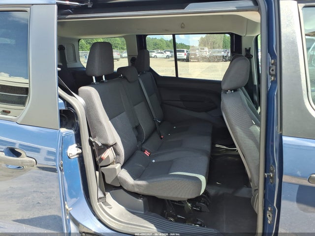 2016 Ford Transit Connect Xl მანქანა იყიდება აუქციონზე, vin: NM0GE9E7XG1282983, აუქციონის ნომერი: 45922527
