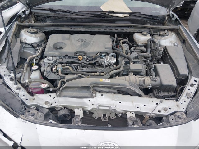 4T1DAACK7SU055649 Toyota CAMRY LE