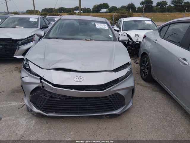 4T1DAACK7SU055649 Toyota CAMRY LE